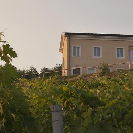 Crealto Villa Alfiano Natta Екстериор снимка