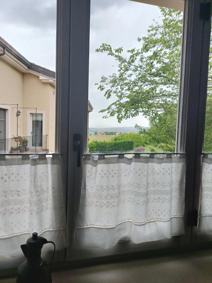 Crealto Villa Alfiano Natta Екстериор снимка