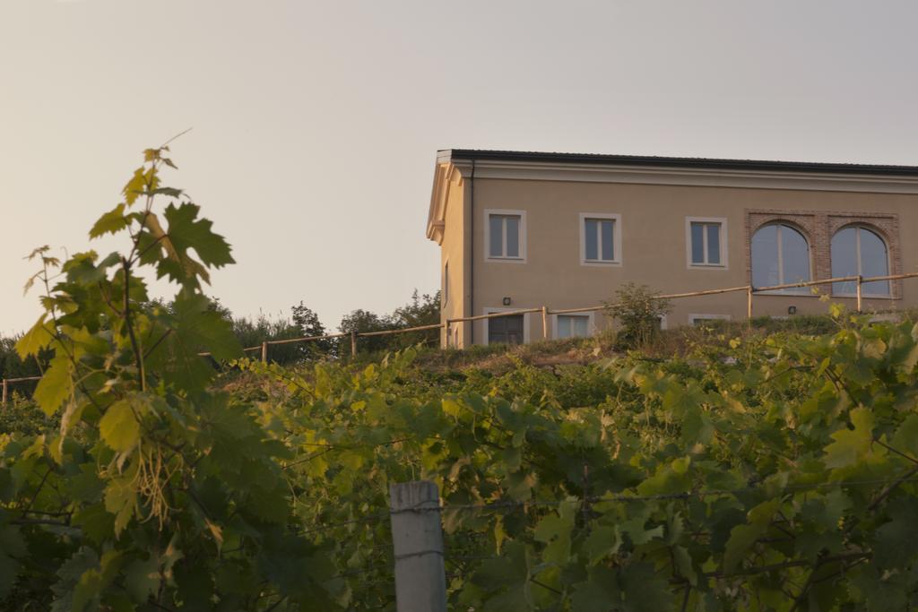 Crealto Villa Alfiano Natta Екстериор снимка