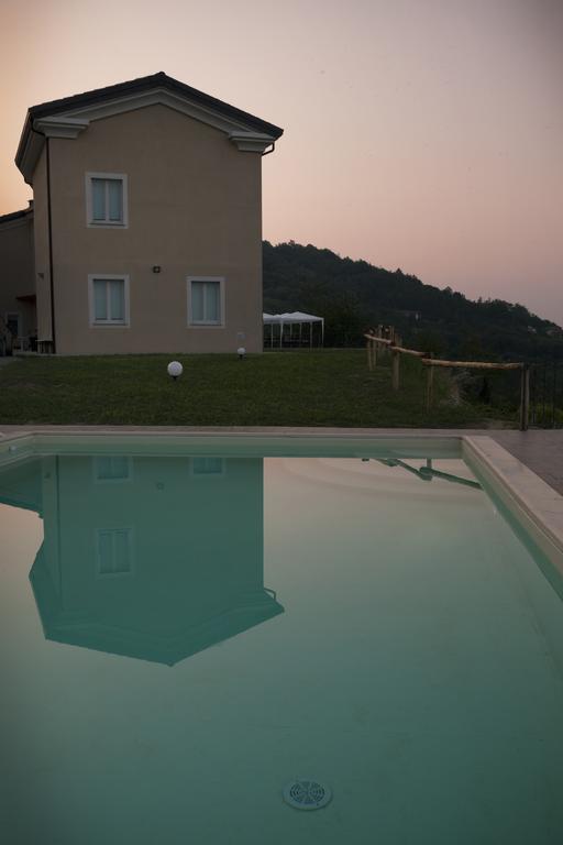 Crealto Villa Alfiano Natta Екстериор снимка