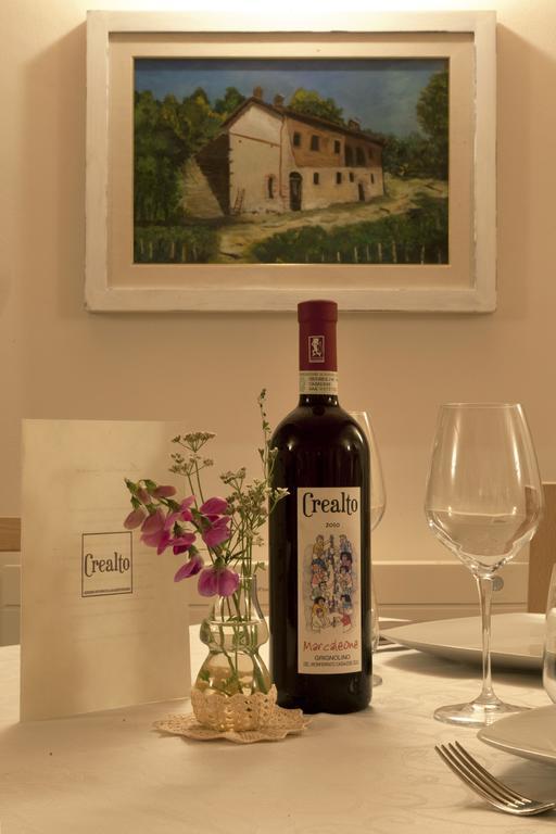Crealto Villa Alfiano Natta Екстериор снимка