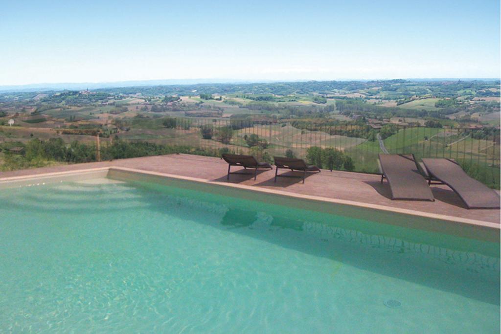 Crealto Villa Alfiano Natta Екстериор снимка